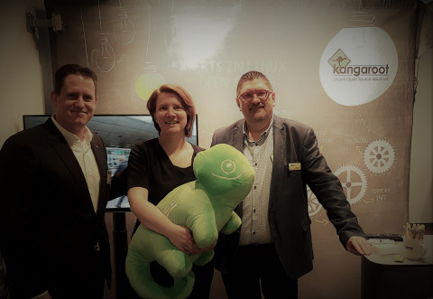 SUSE Expert days 2018