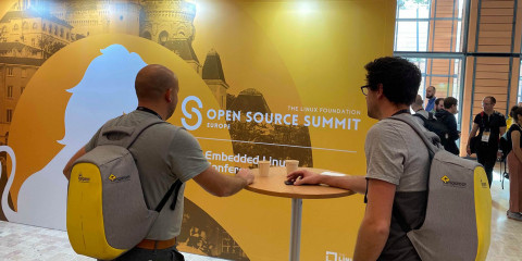 open source summit 2019