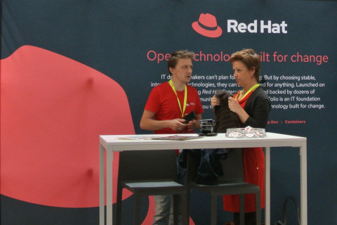 red hat open'19