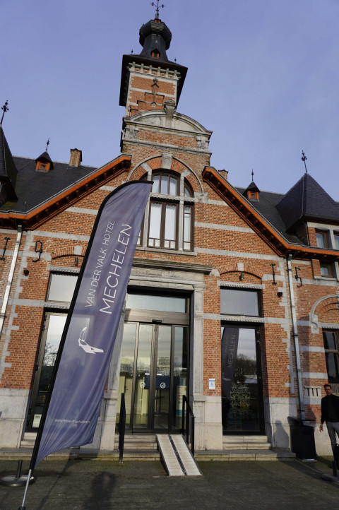 OPEN&#039;23 - Van der Valk