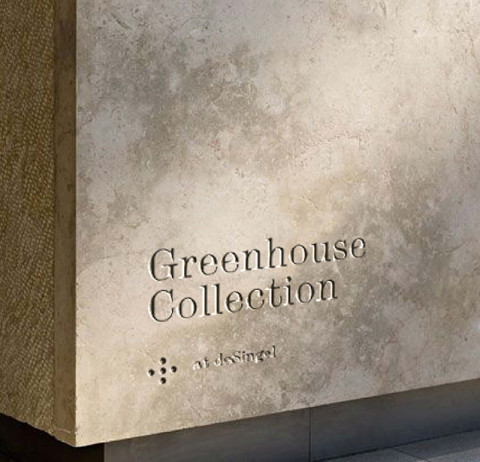 Greenhouse Collection at the Singel