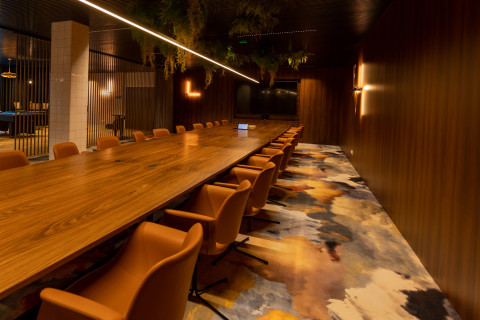 Greenhouse Collection at the Singel