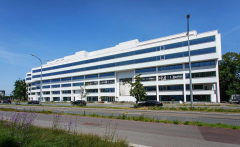 Greenhouse Collection at the Singel