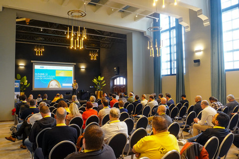 Keynote of Dirk Deridder at OPEN'24