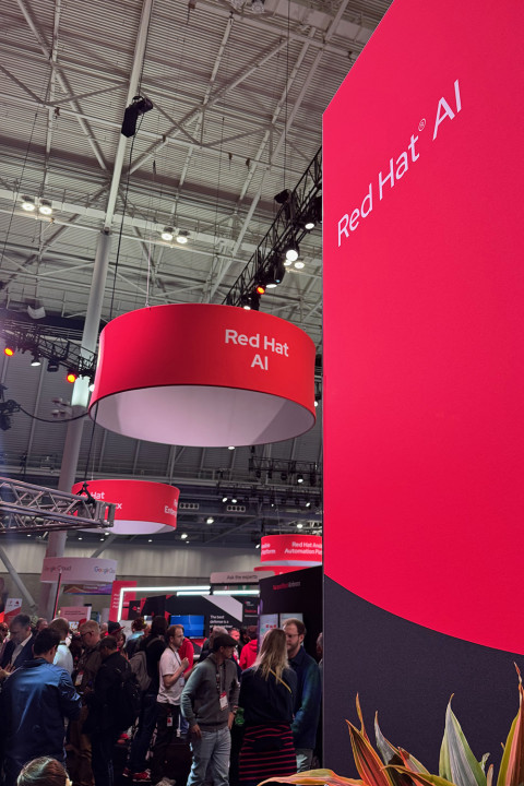 Red Hat Summit 2025 Boston