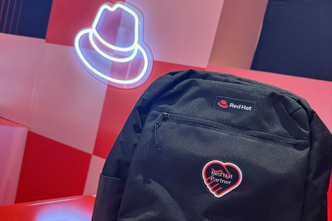 Red Hat Summit 2025 Boston - Proud Partner