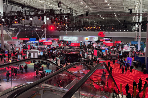 Red Hat Summit 2025 Boston Expo
