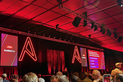 AnsibleFest Red Hat Summit 2025 Boston