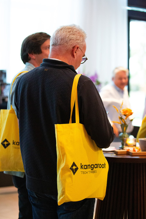 Kangaroot at Red Hat Summit 2025 Utrecht