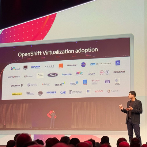 Kangaroot at Red Hat Summit 2025 Utrecht_16