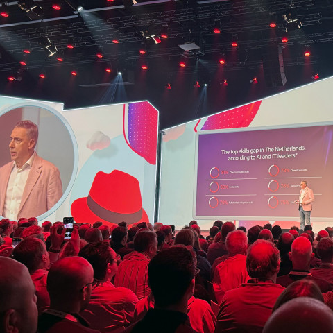 Kangaroot at Red Hat Summit 2025 Utrecht_2