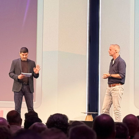 Kangaroot at Red Hat Summit 2025 Utrecht_23