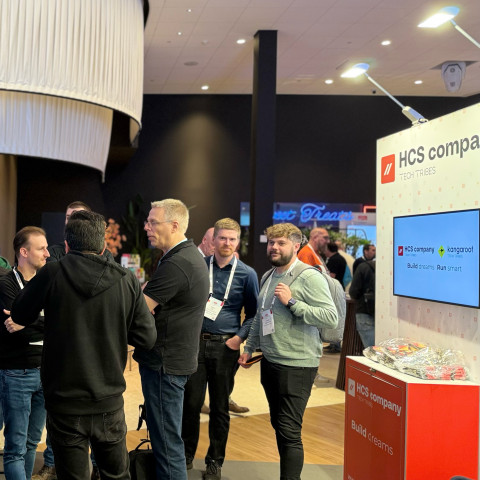 Kangaroot at Red Hat Summit 2025 Utrecht_26