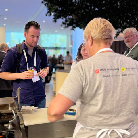 Kangaroot at Red Hat Summit 2025 Utrecht_27