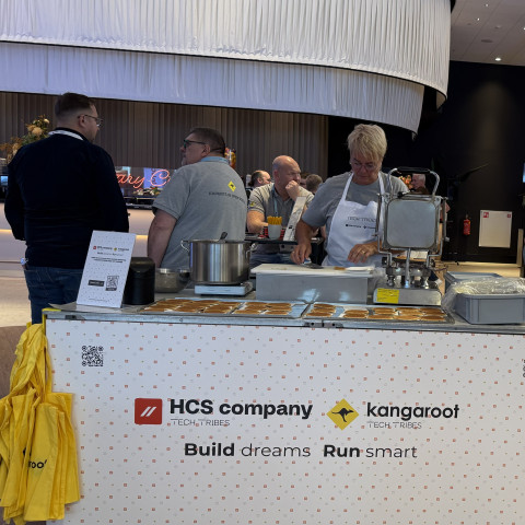 Kangaroot at Red Hat Summit 2025 Utrecht_32