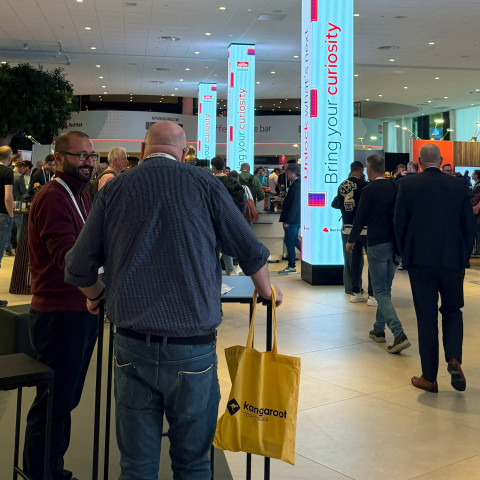 Kangaroot at Red Hat Summit 2025 Utrecht_6