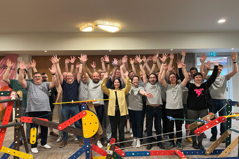 Teamkanga at the fullest