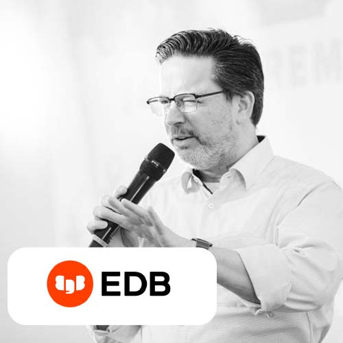 Jan Karremans - EDB