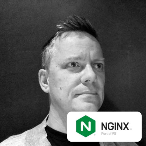 Koen Vanderpoorten - NGINX 