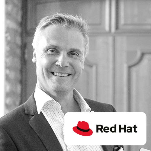Stef Schampaert - Red Hat 
