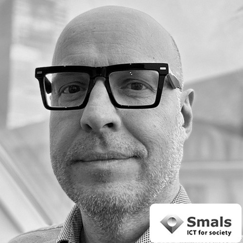 Dirk De Ridder at OPEN'24