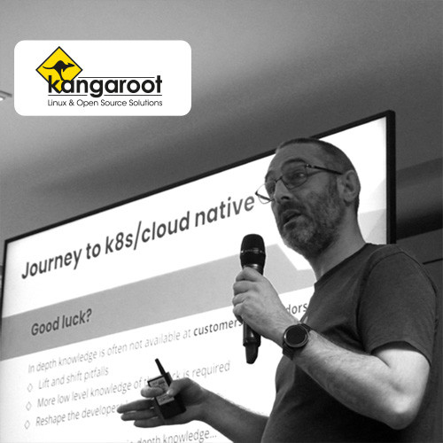 Jochen Maes at OPEN'24