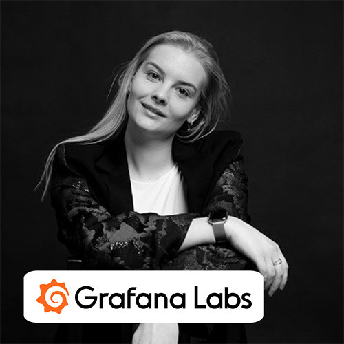 Daisy Muyldermans - Grafana at OPEN'26
