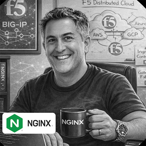 Greg Ashwell at OPEN'26