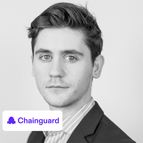 Django Beek - Chainguard at OPEN'26