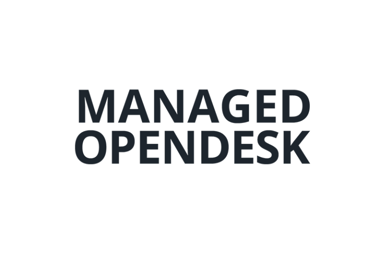 Managed openDesk