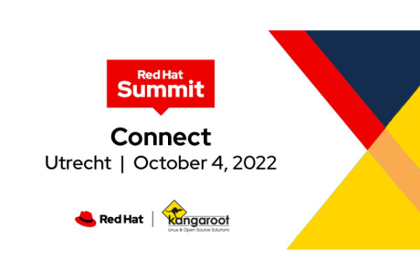 Red Hat Summit Connect | Kangaroot