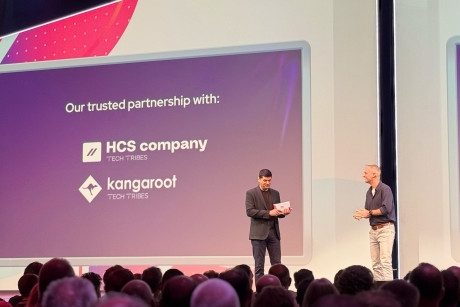 HCS company & Kangaroot Diamond Partner op Red Hat Summit Connect ...